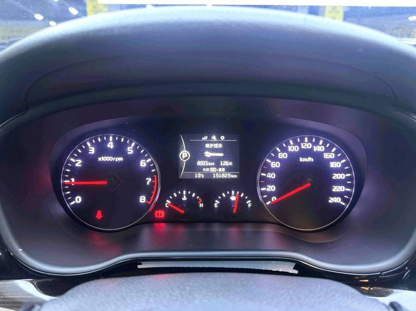 Kia K 4 1.8L Automatic GLS