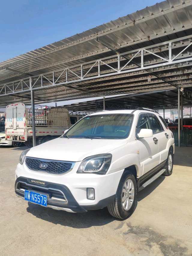 Kia Sportage 2.0L Manual2WD GL
