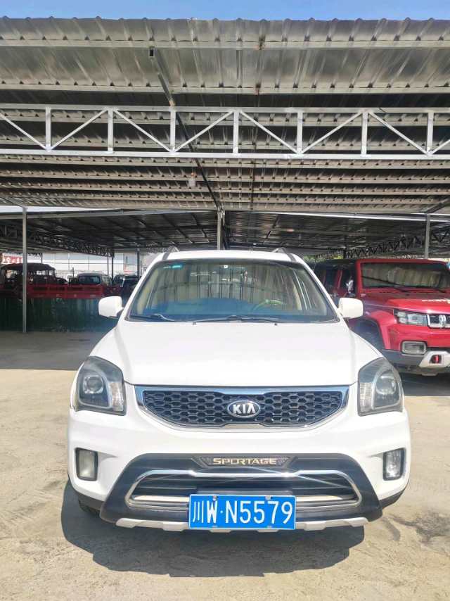 Kia Sportage 2.0L Manual2WD GL