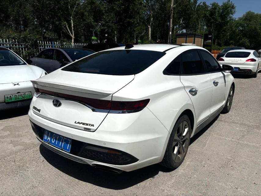 Hyundai 280TGDi V