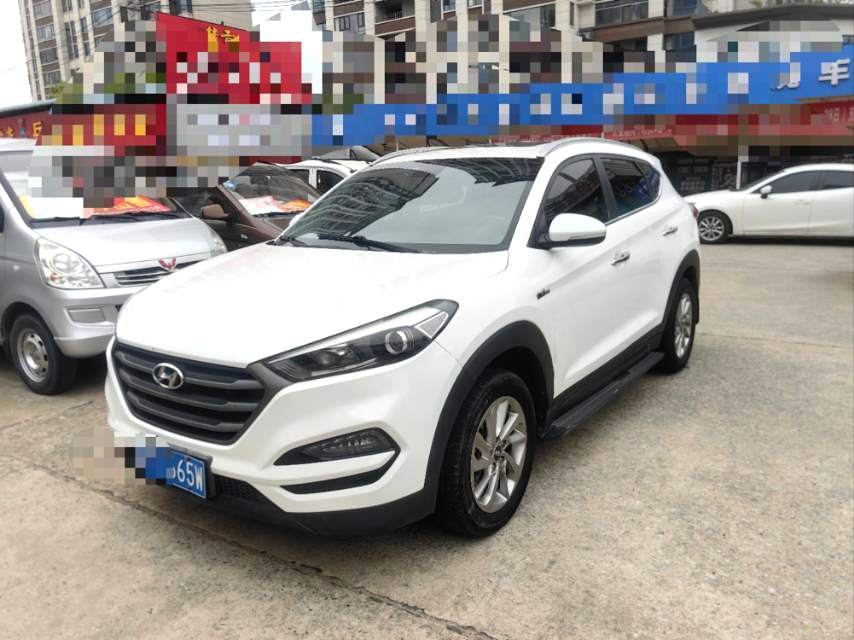 Hyundai 1.6T 2WD