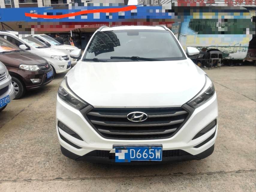 Hyundai 1.6T с приводом на две колеса