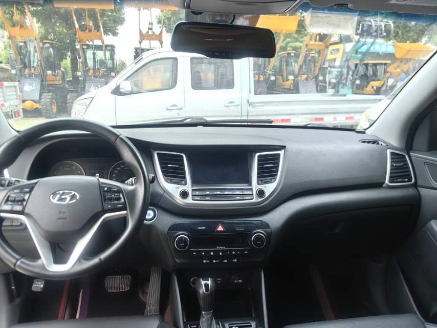 Hyundai 1.6T с приводом на две колеса