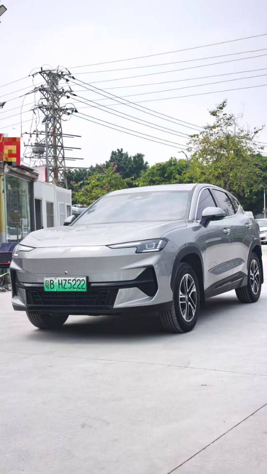 Jetour L (Liter) 6 1.5TD DHT ULTRA