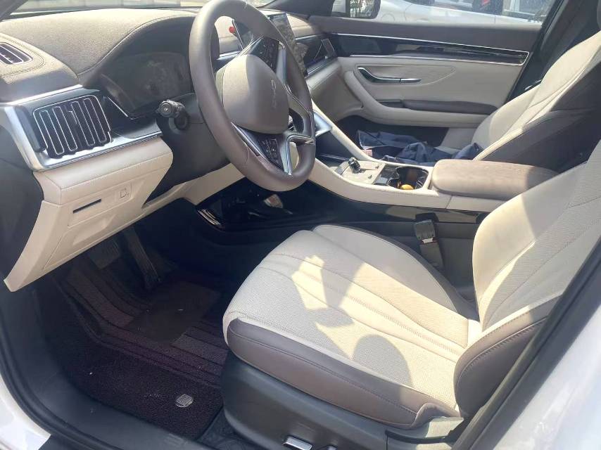 BYD PLUS — электромобиль на альтернативном топливе с запасом хода 520 км, версия Premium
