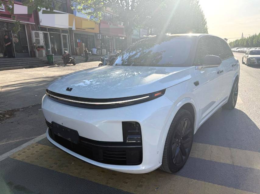 Li Auto L (Liter) 7 Max