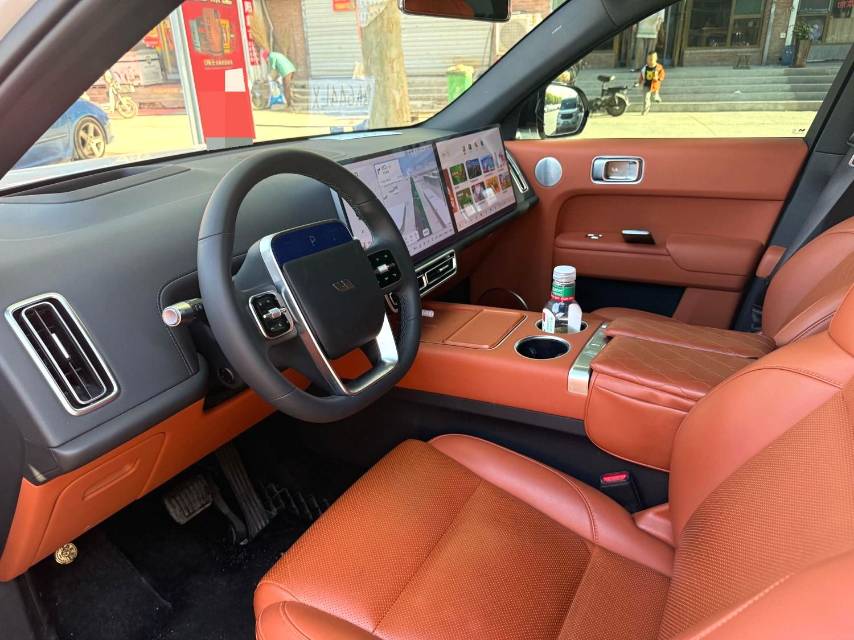 Li Auto L (Liter) 7 Max