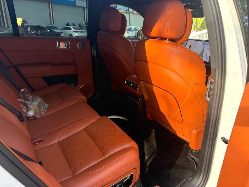 Li Auto L (Liter) 7 Max