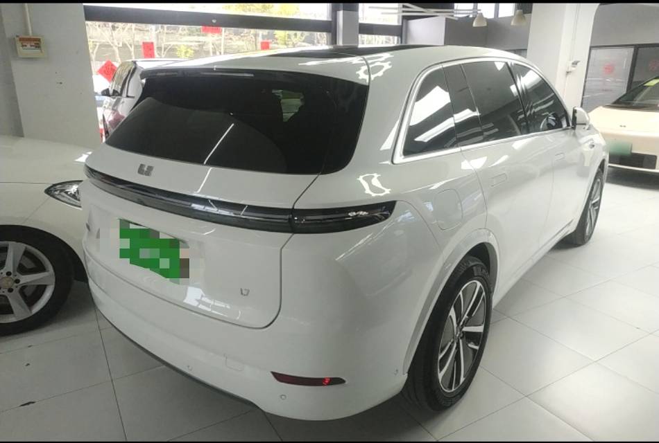 Li Auto L (Liter) 7 MAX