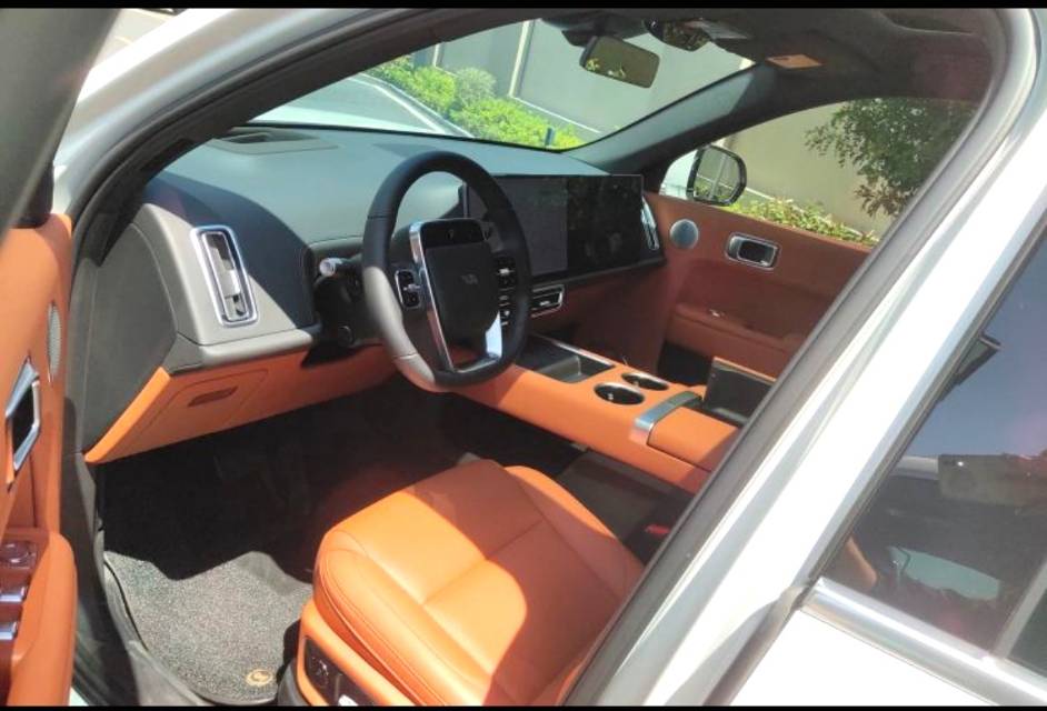 Li Auto L (Liter) 7 MAX