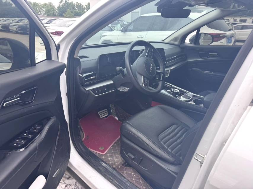 Kia 2.0T 2WD Premium