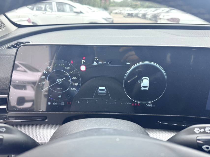 Kia 2.0T 2WD Premium