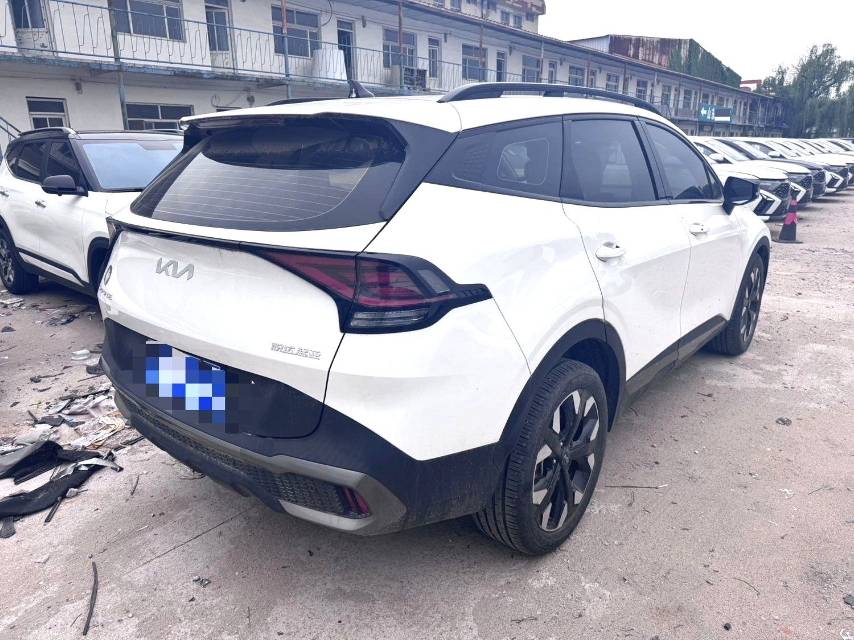 Kia 2.0T 2WD Premium