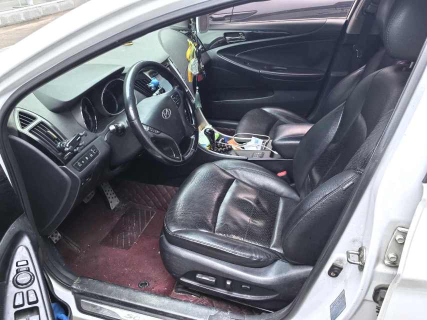 Hyundai 2.0L Automatic