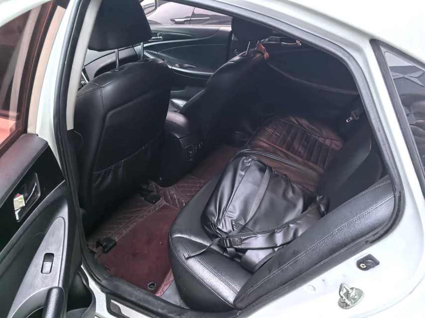Hyundai 2.0L Automatic