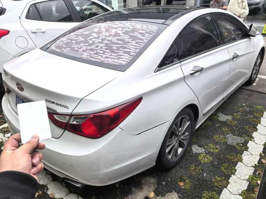 Hyundai 2.0L Automatic