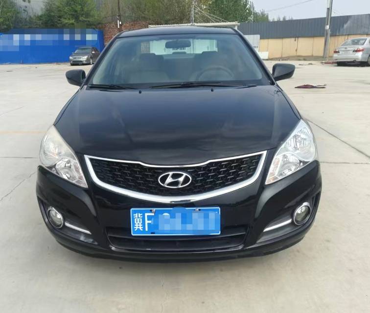 Hyundai 1.6L AutomaticComfort