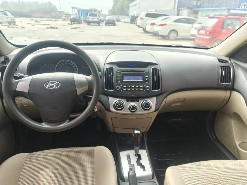 Hyundai 1.6L AutomaticComfort