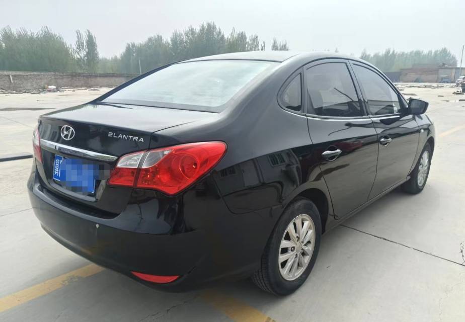 Hyundai 1.6L AutomaticComfort
