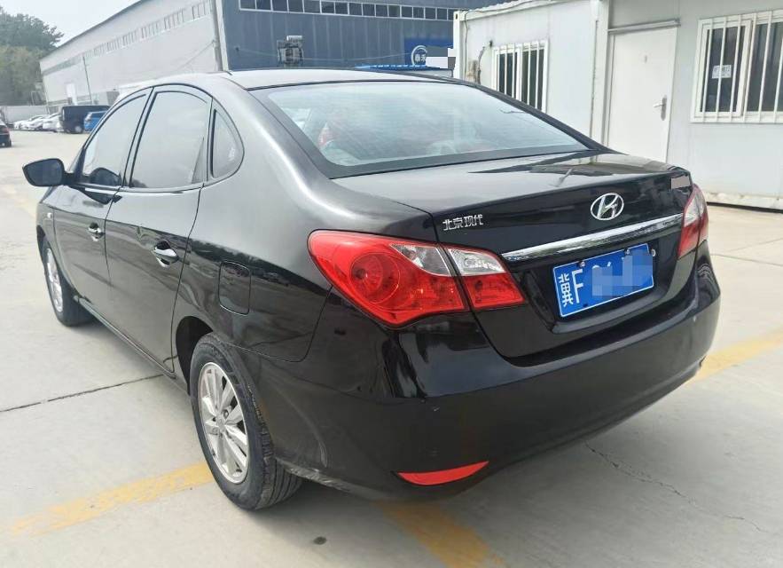 Hyundai 1.6L AutomaticComfort