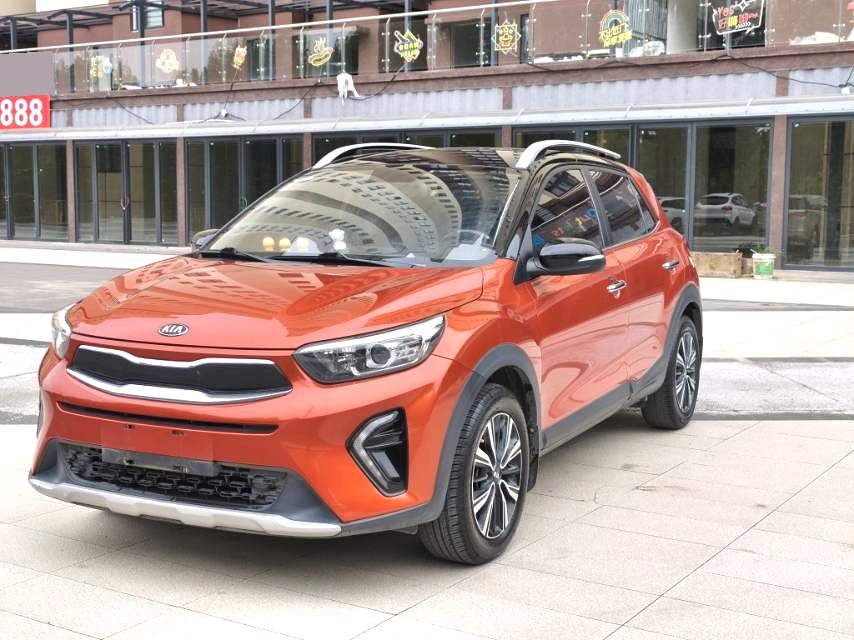 Kia 1,4 л, автомат, V
