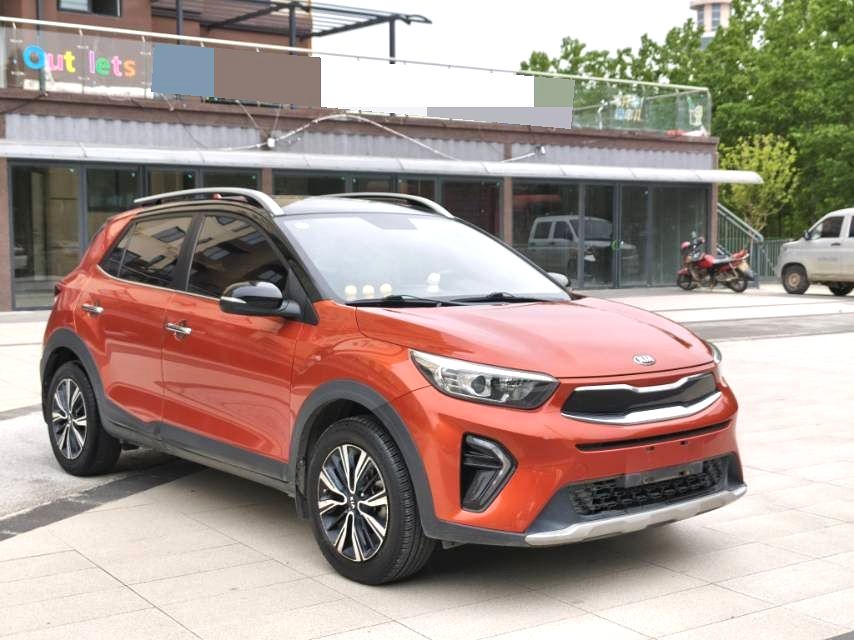 Kia 1,4 л, автомат, V
