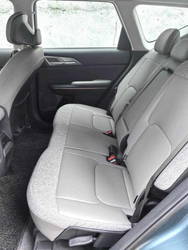 Kia Electric Vehicle 5 530 Land