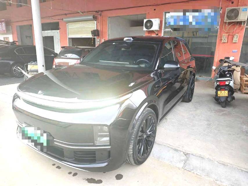Li Auto L (Liter) 9 Max