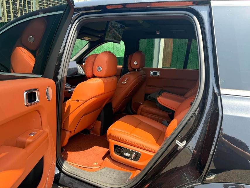 Li Auto L (Liter) 9 Max