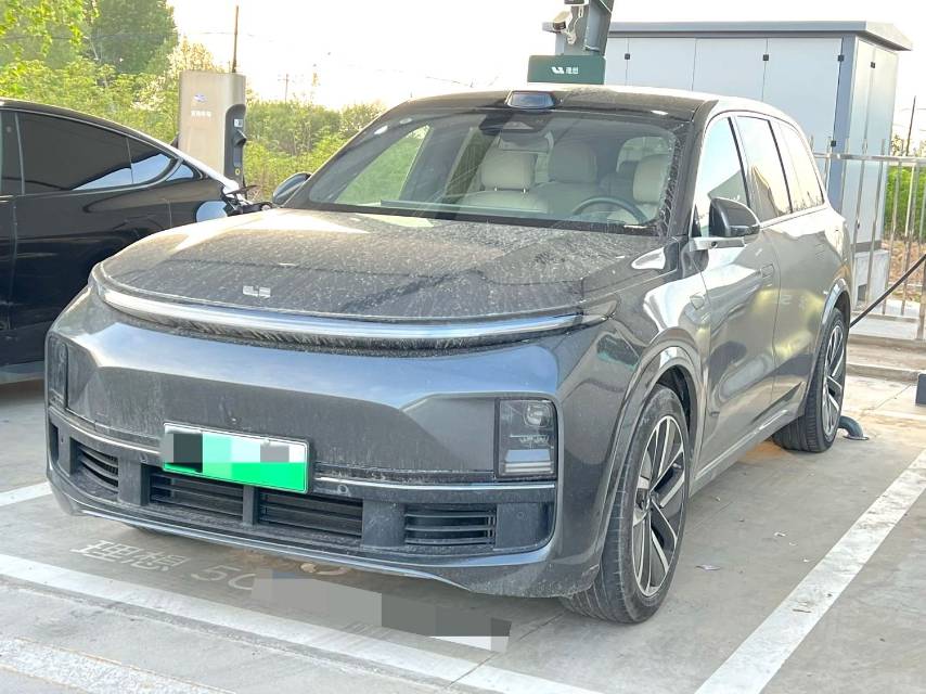 Li Auto L (Liter) 9 Max