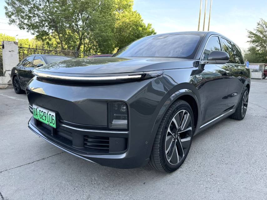 Li Auto L (Liter) 9 Pro