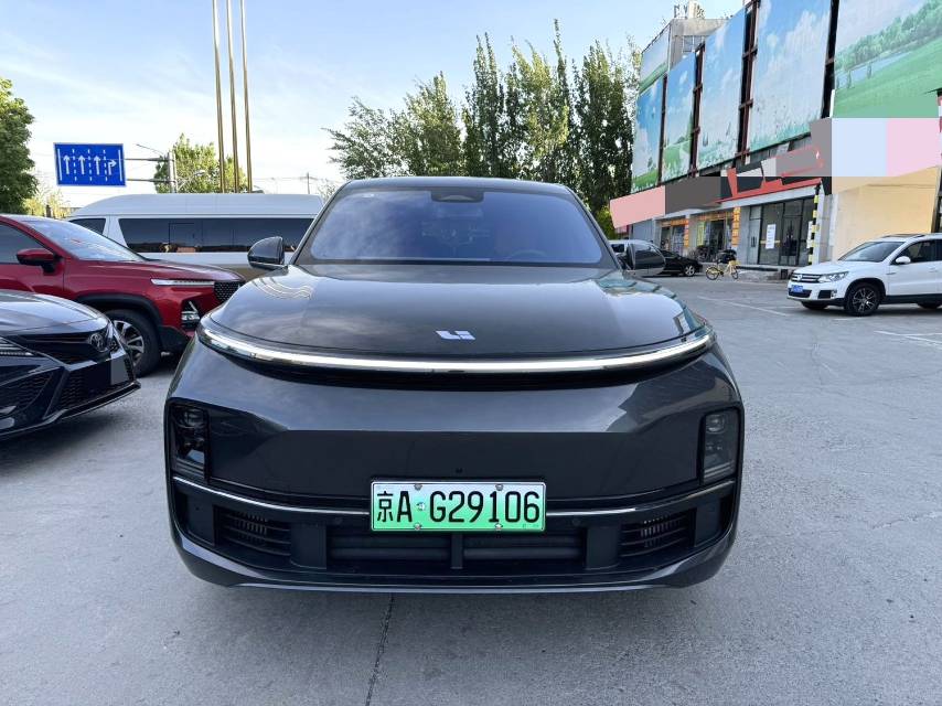 Li Auto L (Liter) 9 Pro