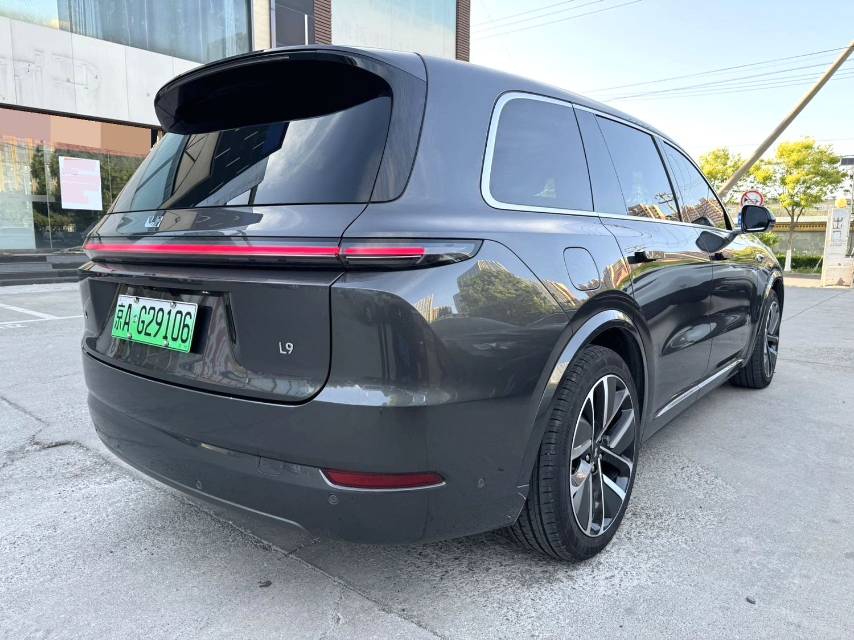 Li Auto L (Liter) 9 Pro