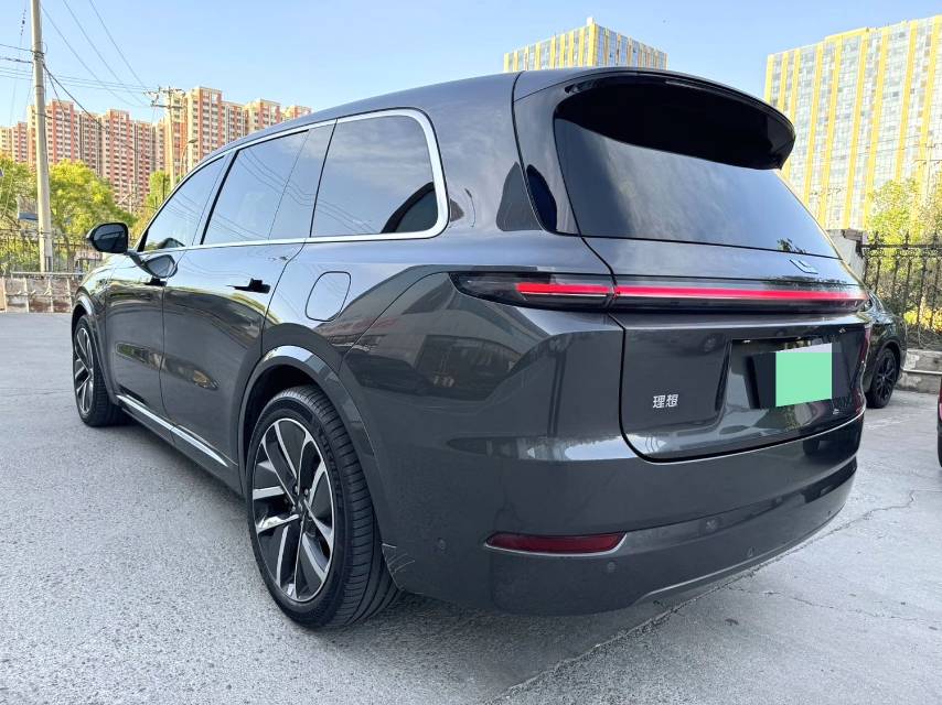 Li Auto L (Liter) 9 Pro