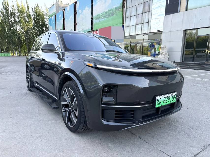 Li Auto L (Liter) 9 Pro