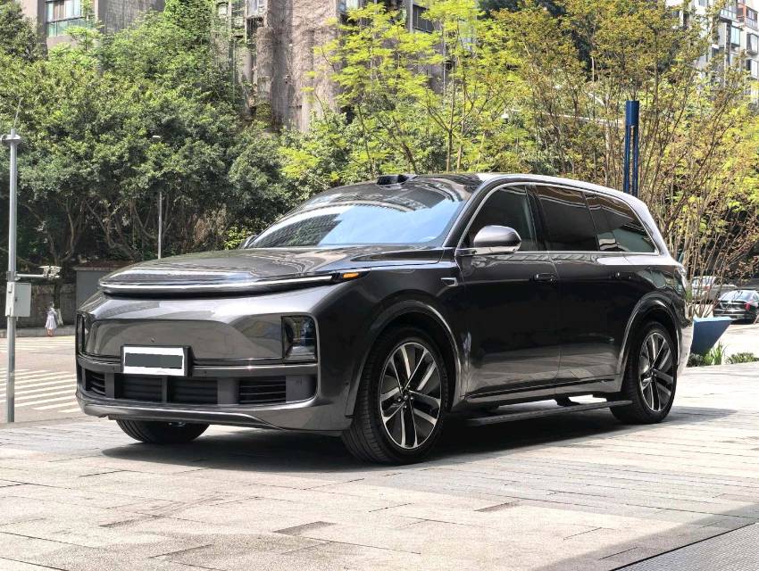 Li Auto L (Liter) 9 Ultra