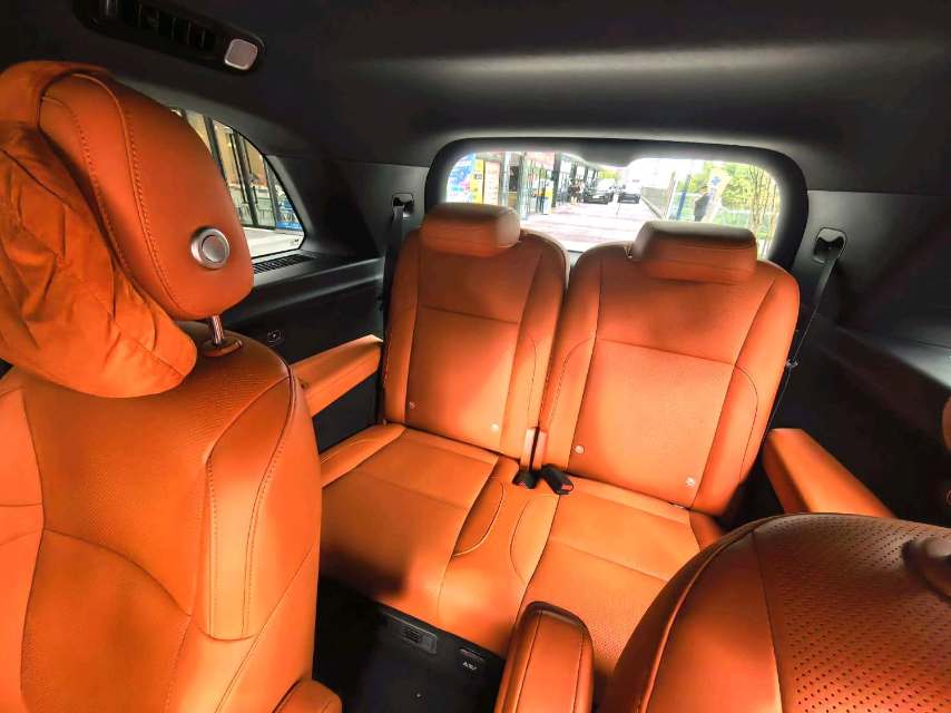 Li Auto L (Liter) 9 Ultra