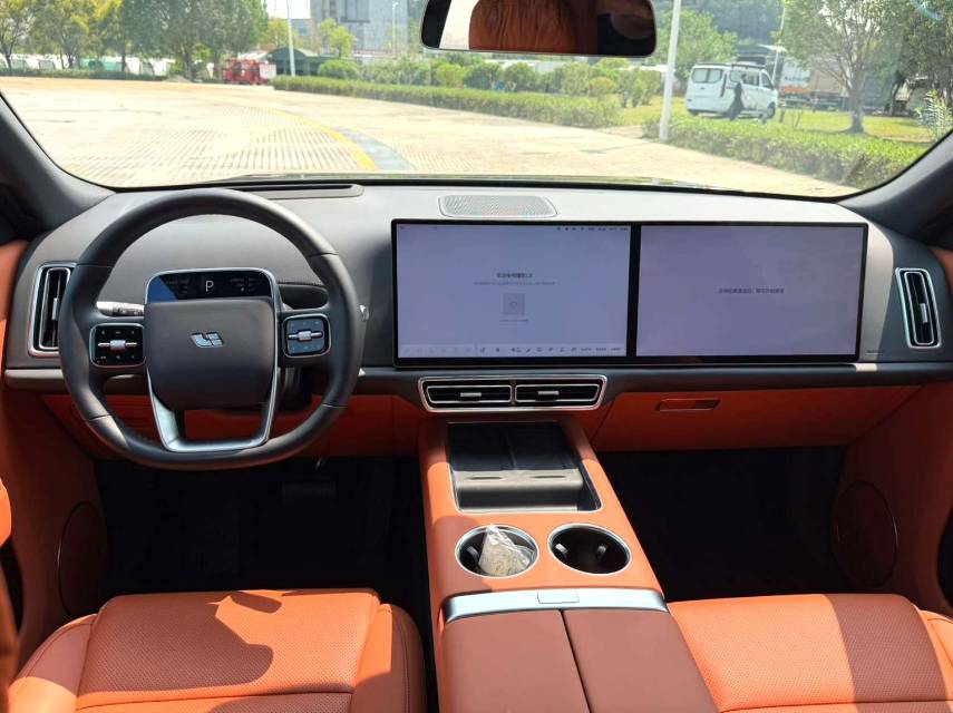 Li Auto L (Liter) 8 Max