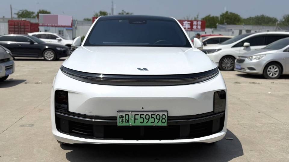 Li Auto L (Liter) 7 Air
