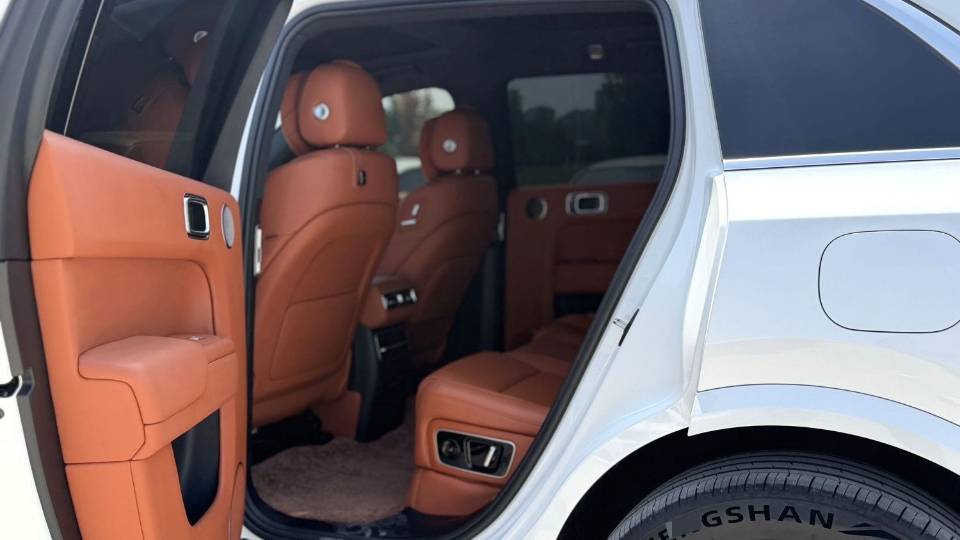 Li Auto L (Liter) 7 Air