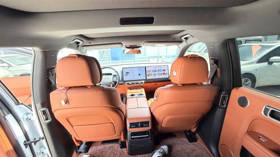 Li Auto L (Liter) 7 Air