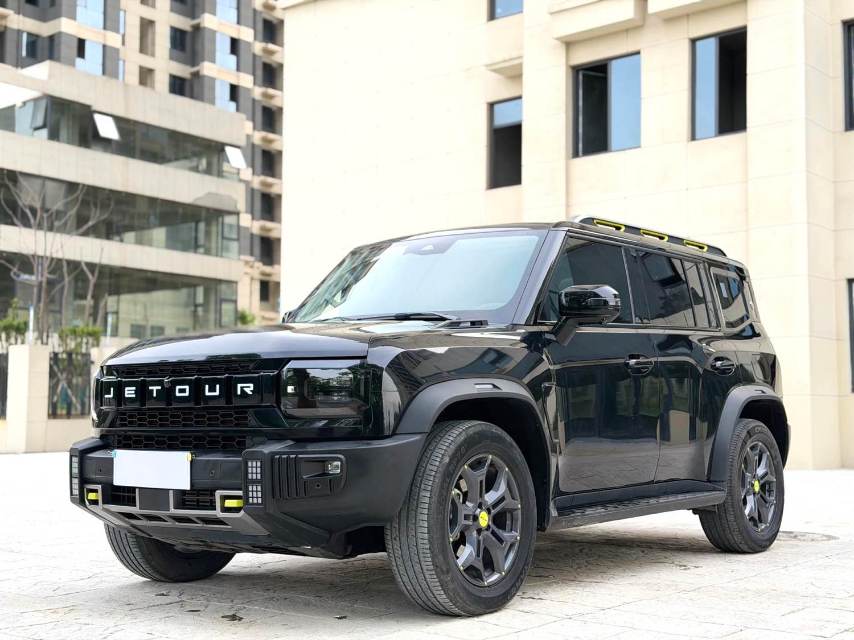 Jetour 2.0T 4WD PRO