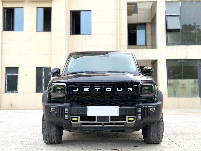 Jetour 2.0T 4WD PRO