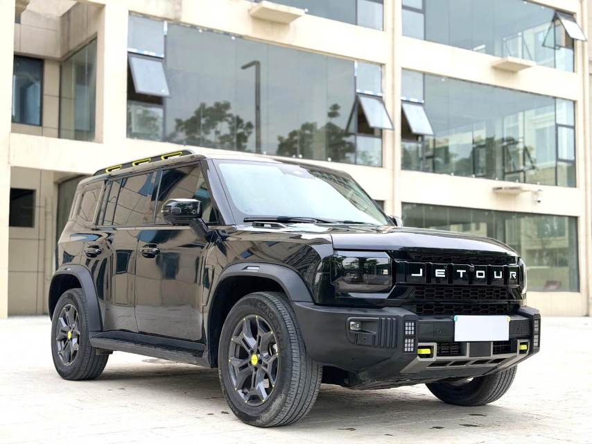 Jetour 2.0T 4WD PRO