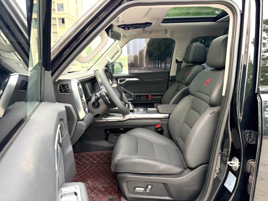 Jetour 2.0T 4WD PRO