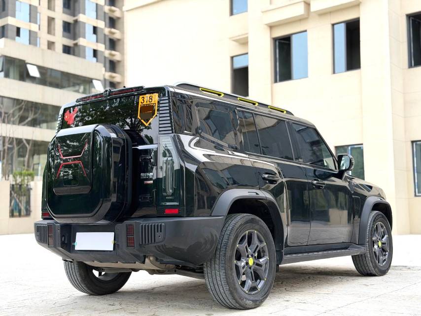 Jetour 2.0T 4WD PRO
