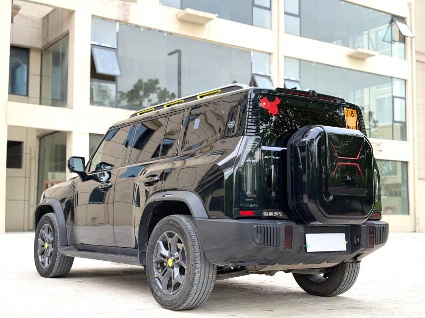 Jetour 2.0T 4WD PRO
