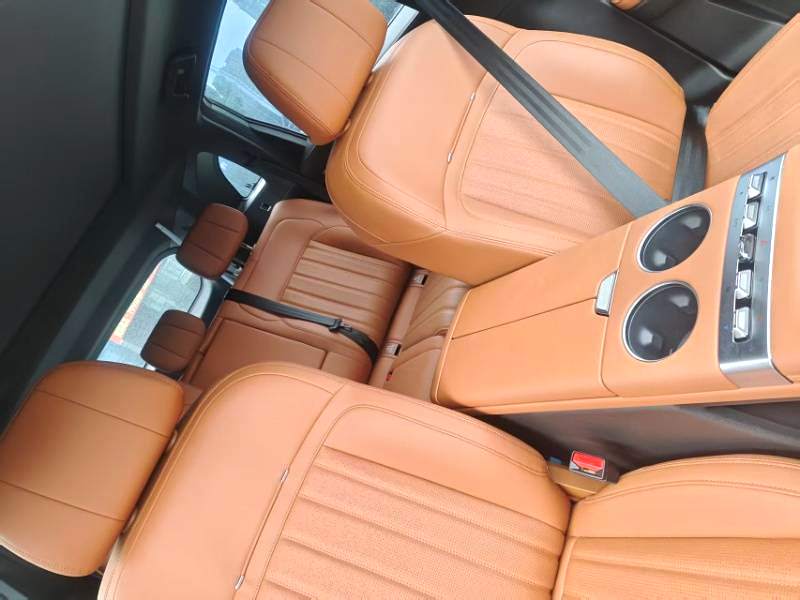 Jetour X 70L 2.0TD, автомат, 7 мест
