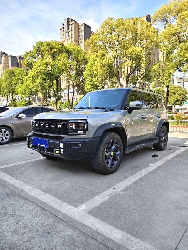 Jetour 2.0T 4WD PRO