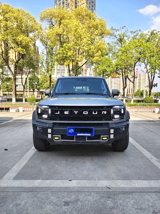 Jetour 2.0T 4WD PRO
